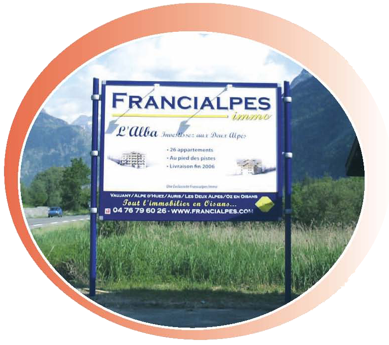 panneau Prestige